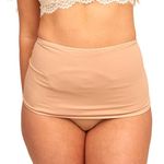 Ostomy Wrap Beige | SIIL Ostomy | Colostomy Bag Inner Pocket | Ostomy belt | Ostomy bag cover… (M)