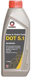 Comma BF51L Dot 5.1 Synthetic Brake Fluid, 1 Liter