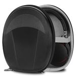 Geekria Ultrashell Headphones Case for Sony Mdr Xb950, Xb950ap, Xb950bt, Xb950b1, Xb950n1, Mdr 10r, 10rc, 10rnc, Bose Qc35, Sennheiser Hd1, Grado Sr80e, Cowin E7 / Headset Carrying Travel Bag