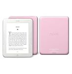 Barnes & Noble Nook Glowlight 4 eReader | 6" Touchscreen | 32GB | Limited Edition Pearl Pink/White