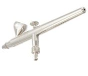 Harder & Steenbeck Ultra 2 in 1 Two in one Airbrush 125533 with Cleaning Brush Set