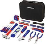 WORKPRO Home Tool Kit, 100 Piece Ki