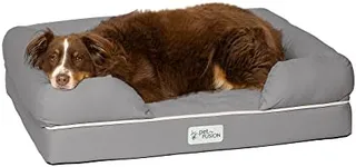 PetFusion Ultimate Dog Bed, Orthope