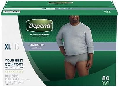 Depend Fit
