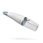 HoMedics Refresh Hydradermabrasion Cleanser Facial Machine - Blackhead Remover Vacuum & Spot Remover Tool - Microdermabrasion Machine with 3 Programmes & 6 Nozzles - Home Skincare Acne Treatment