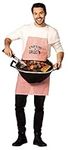 Grill Master Apron with BBQ Hallowe
