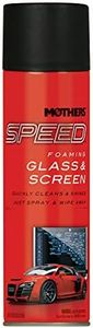 Mothers Speed Foaming Glass and Screen Cleaner - 539g