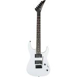 Jackson JS Series Dinky JS12 2910122576 Right Handed Electric Guitar (Snow White, 6-Strings)