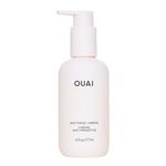 OUAI Anti Frizz Cream - Moisturizing Hair Cream with Frizz Control & Heat Protection - Provides Lasting Hydration with Jackfruit & Beetroot Extract - Paraben, Phthalate & Sulfate Free