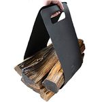 The Woodhaven Weatherproof Firewood Carrier