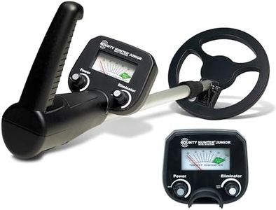 Bounty Hunter BHJS Junior Metal Detector