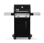 Weber Grill With Side Burner