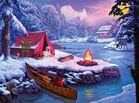 Buffalo Games - Country Life - Snow
