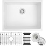 MONSINTA Bar Sink, Undermount Kitch