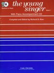 The Young Singer: Book One/ Bariton