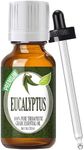 Healing Solutions 30ml Oils - Eucalyptus Essential Oil - 1 Fluid Ounce