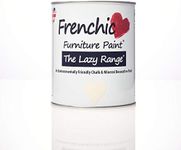 Frenchic Furniture Paint New & Improved Lazy Range - Creme de la Creme - 750ml