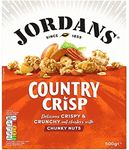 JORDANS CRISPY FOUR NUTS 500G