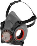 JSP Force®8 Half-Mask Respirator - Medium (Mask only) (BHT003-0L5-000)