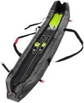 Navaris Ski Bag for Men and Women -