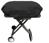 Heavy Duty Grill Cover Fits for Coleman Roadtrip LXX/LXE/285 and Smoke Hollow 205 Grills, All Weather