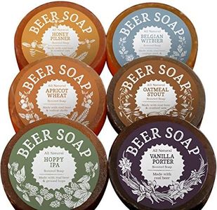 BEER SOAP 