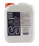 S100 12005L-02 Total Cycle Cleaner Bottle - 1.32 Gallon, 2-Pack