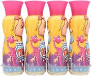 4 x Matey Bubble Bath Adventurers Molly Matey 500ml