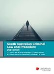 South Australian Criminal Law and P