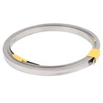 uxcell 10M 32.8Ft 0.2x6mm Nichrome Flat Heater Wire for Heating Elements
