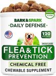 Natural Flea and Tick Prevention Ch