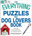 The Everything Puzzles for Dog Love