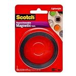 Scotch 0.5-Inch x 4-Feet Magnetic T