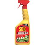 Vitax SBK 750ml Ready-to-Use Brushwood Killer Tough Weedkiller