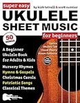 Super Easy Ukulele Sheet Music for 