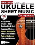 Super Easy Ukulele Sheet Music for 