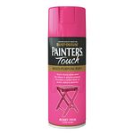 Rust-Oleum AE0040022E8 400ml Painter's Touch Spray Paint - Berry Pink Gloss