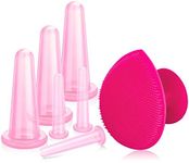 BBTO Silicone Facial Cupping Set, V