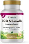 NaturVet S.O.D. & Boswellia Extra J