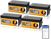 ECO-WORTHY 48V 280Ah (4 Packs) LiFe