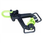 Brush Grubber BG-20 Brush Grubber Xtreme Plus, Tree and Stump Remover, Black