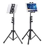 Multifunctional Tablet Tripod Stand
