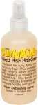 CurlyKids Super Hair Detangler Spray for Curly Hair - Effortless Knot Removal, Frizz-Free Curls & Smooth Styling - Haircare for Curly, Kinky, Coily & Wavy Hair - Safe & Gentle Formula for Kids - 6oz