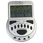 Hand Held Game - Electronic Solitai