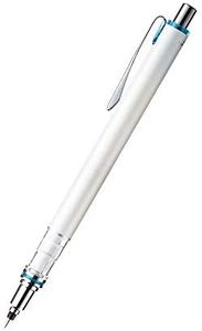 uni Matita meccanica, Kuru Toga Advance, 0,5 mm, bianco (M55591P.1)