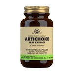 Solgar Artichoke 60 Vegetable Capsules