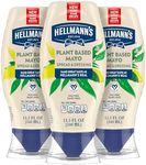 Hellmann's Vegan Dressing and Sprea