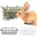 TiereCare Rabbit Hay Feeder - 2Pcs 