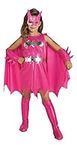 Rubie's Pink Batgirl Child's Costum