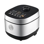 Midea 10-Cups Rice Cooker, One-touc